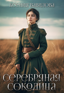 Серебряная Соколица (СИ)