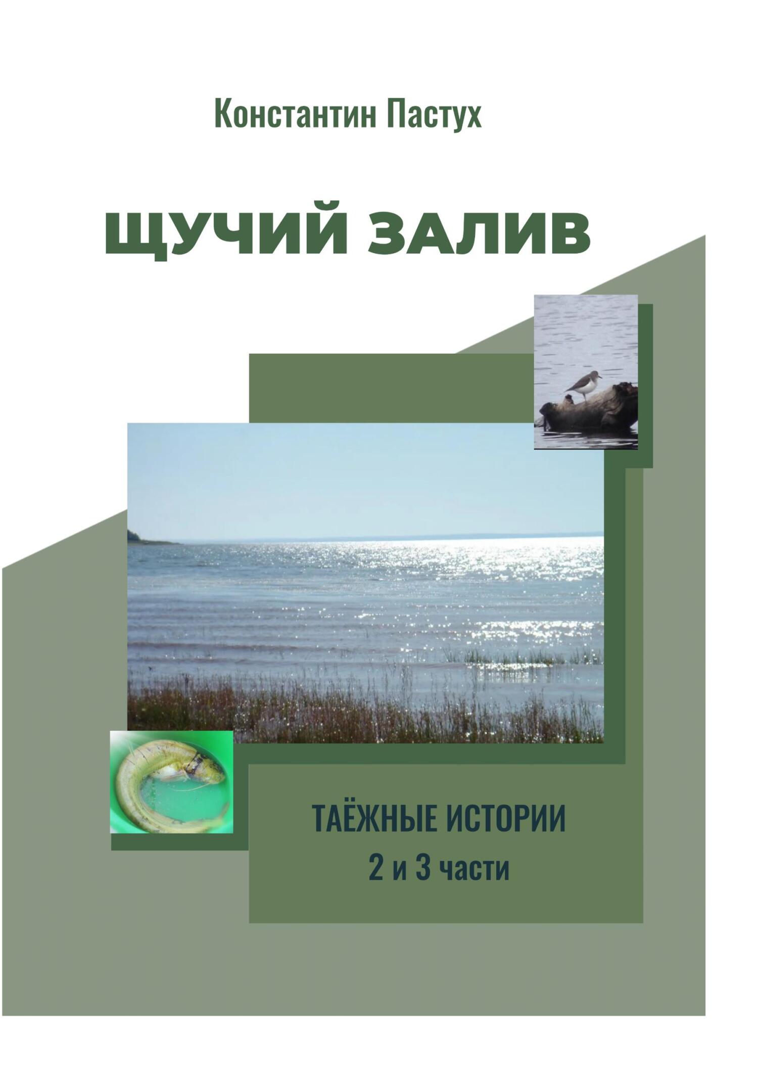 Щучий залив. 2&nbsp;и 3 части