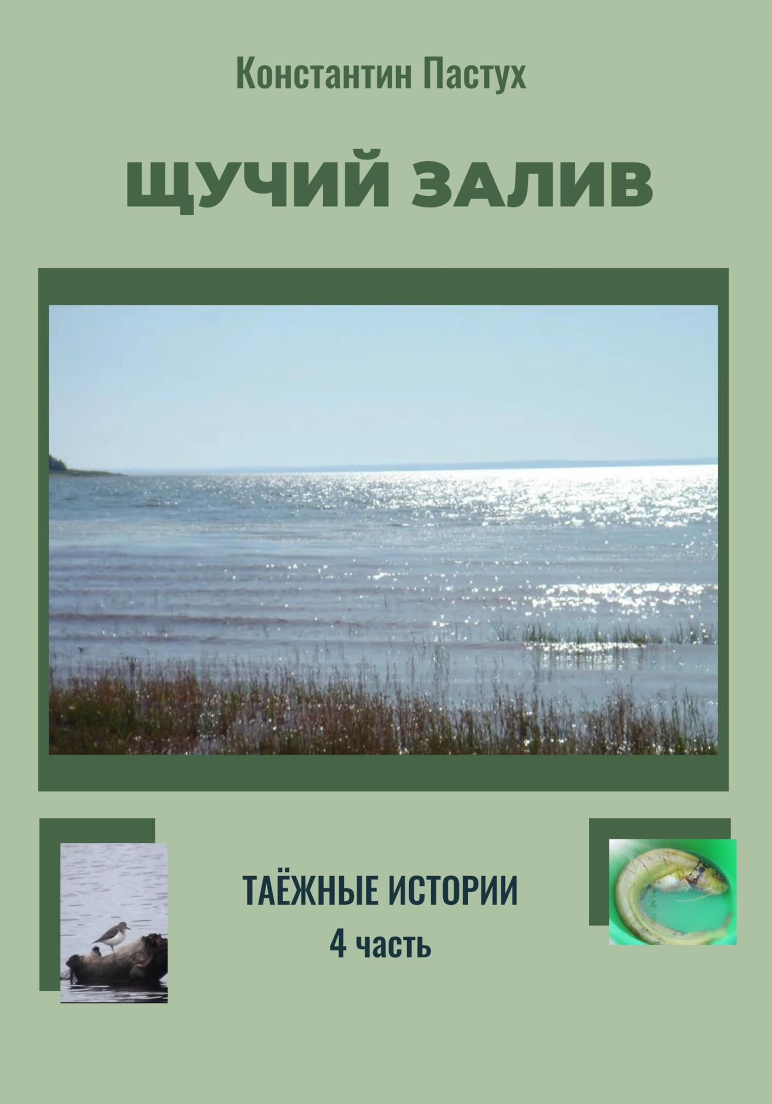 Щучий залив. Таежные истории. 4&nbsp;часть
