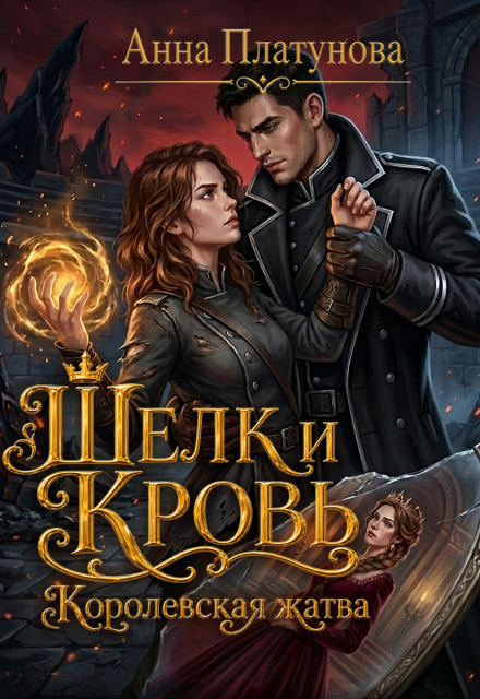 Шелк и кровь. Королевская жатва