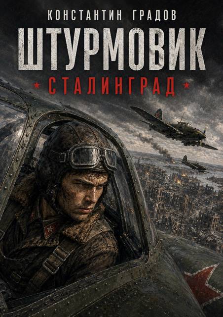 Штурмовик. Сталинград
