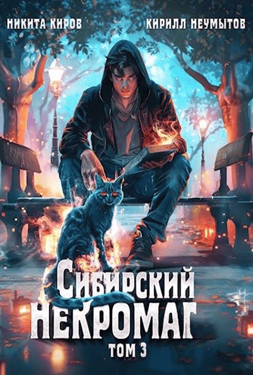 Сибирский некромаг 3 