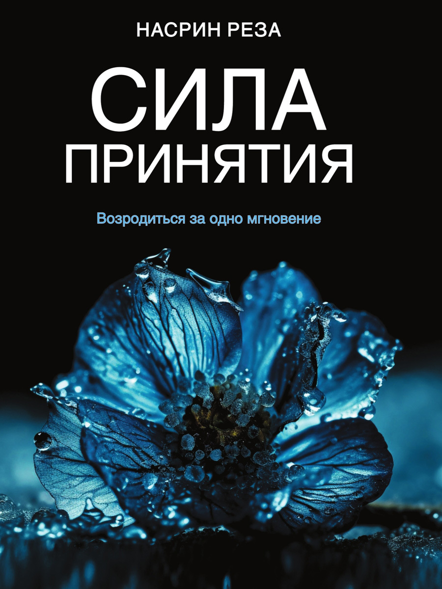 Сила принятия. Возродиться за одно мгновение