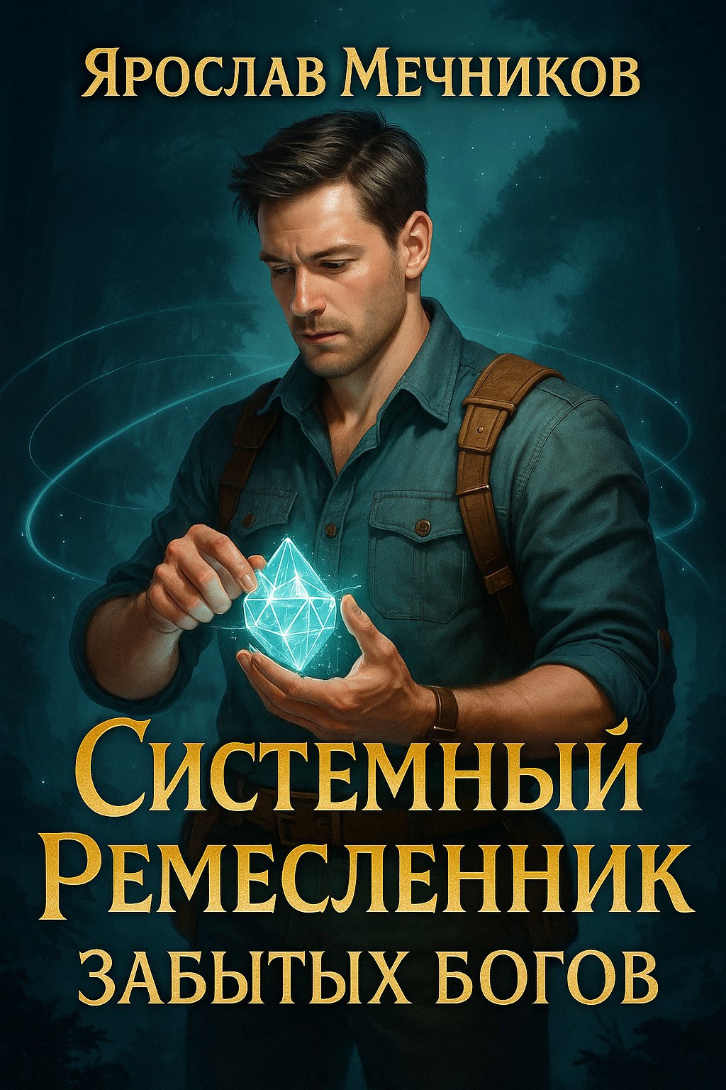 Системный Ремесленник Забытых Богов