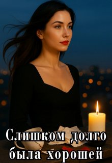 Слишком долго была хорошей