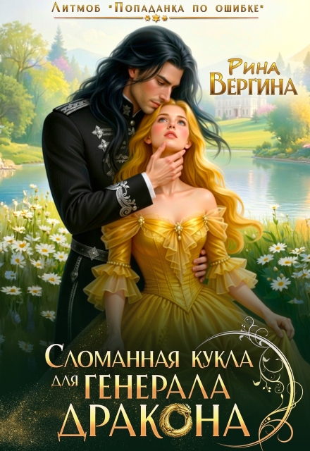 Сломанная кукла для генерала дракона