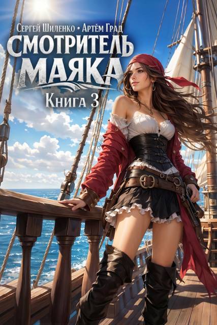 Смотритель Маяка 3