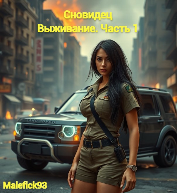 Сновидец. Выживание. Часть 1