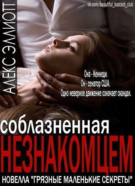 Соблазненная незнакомцем (ЛП)