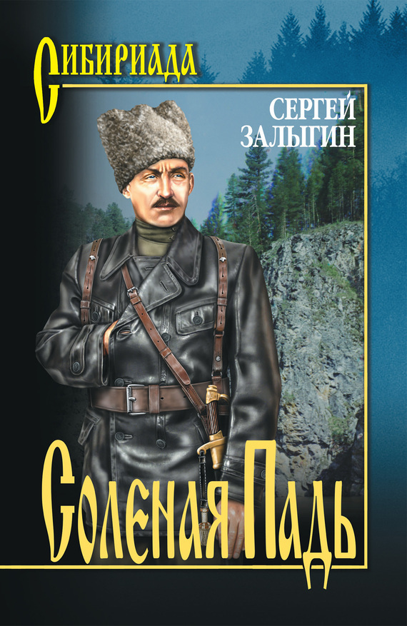 Соленая Падь