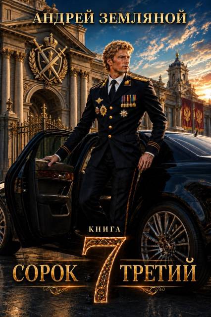 Сорок третий – 7