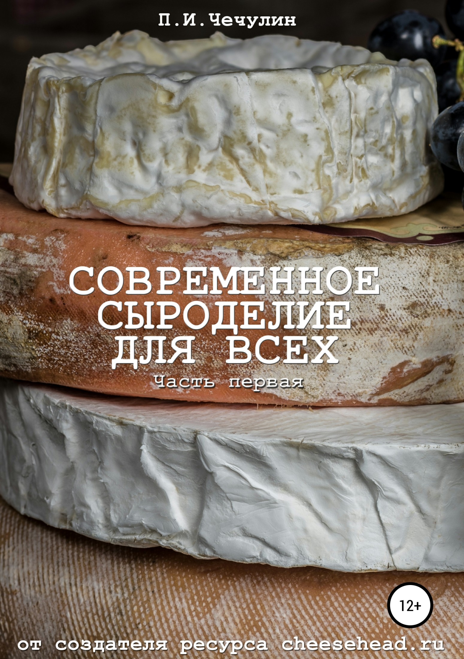 Современное сыроделие для всех. Часть первая
