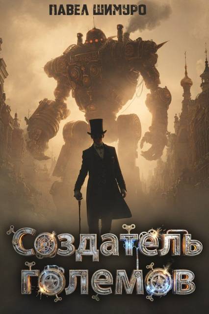 Создатель Големов