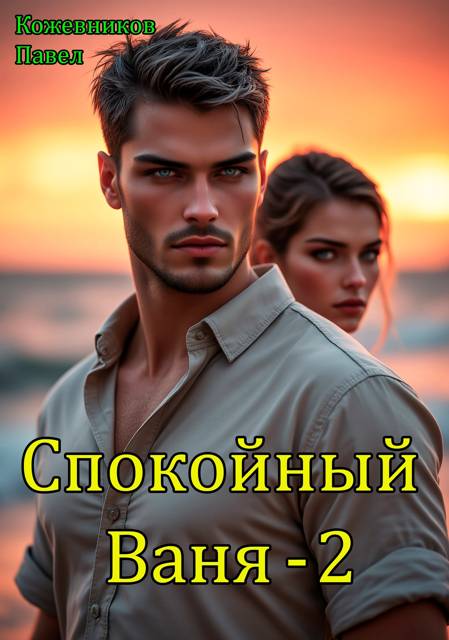 Спокойный Ваня – 2