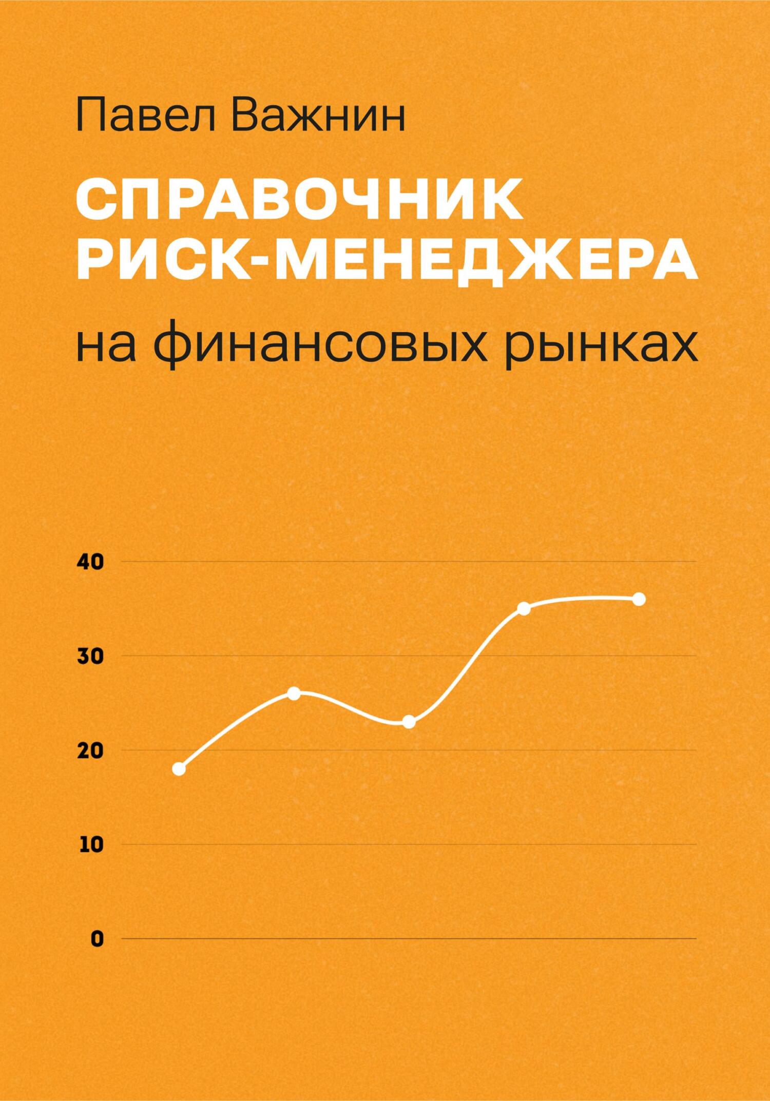 Справочник риск-менеджера на финансовых рынках