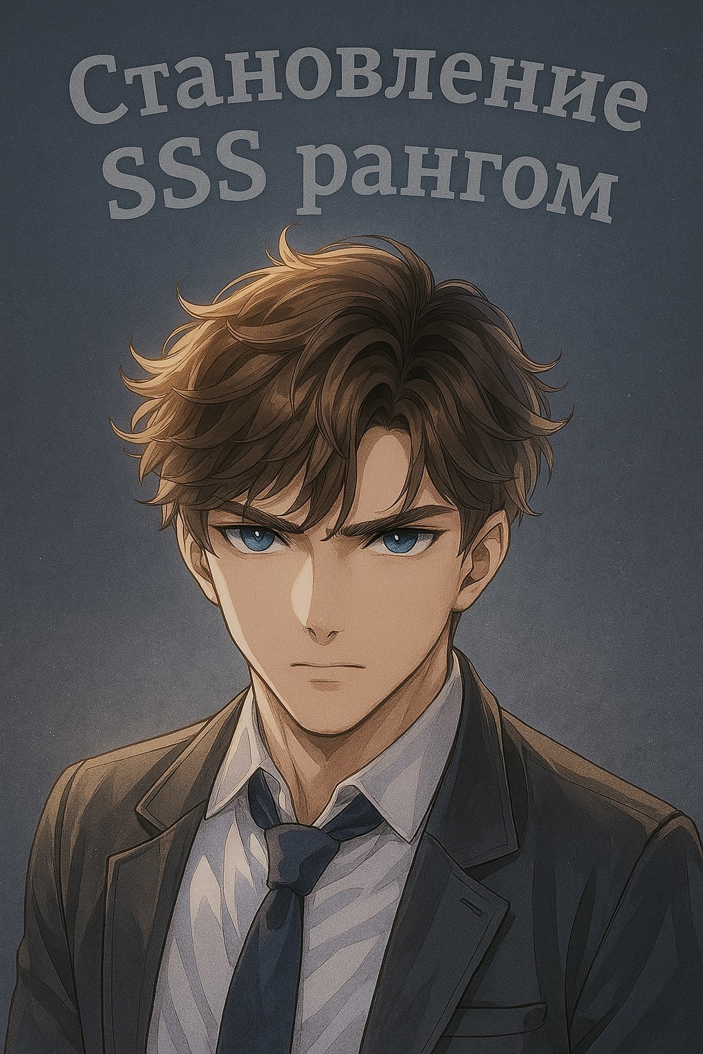Становление SSS рангом. Том 1.