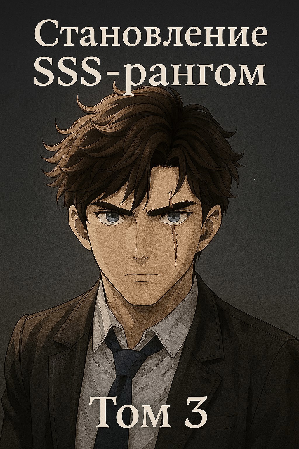 Становление SSS рангом. Том 3.
