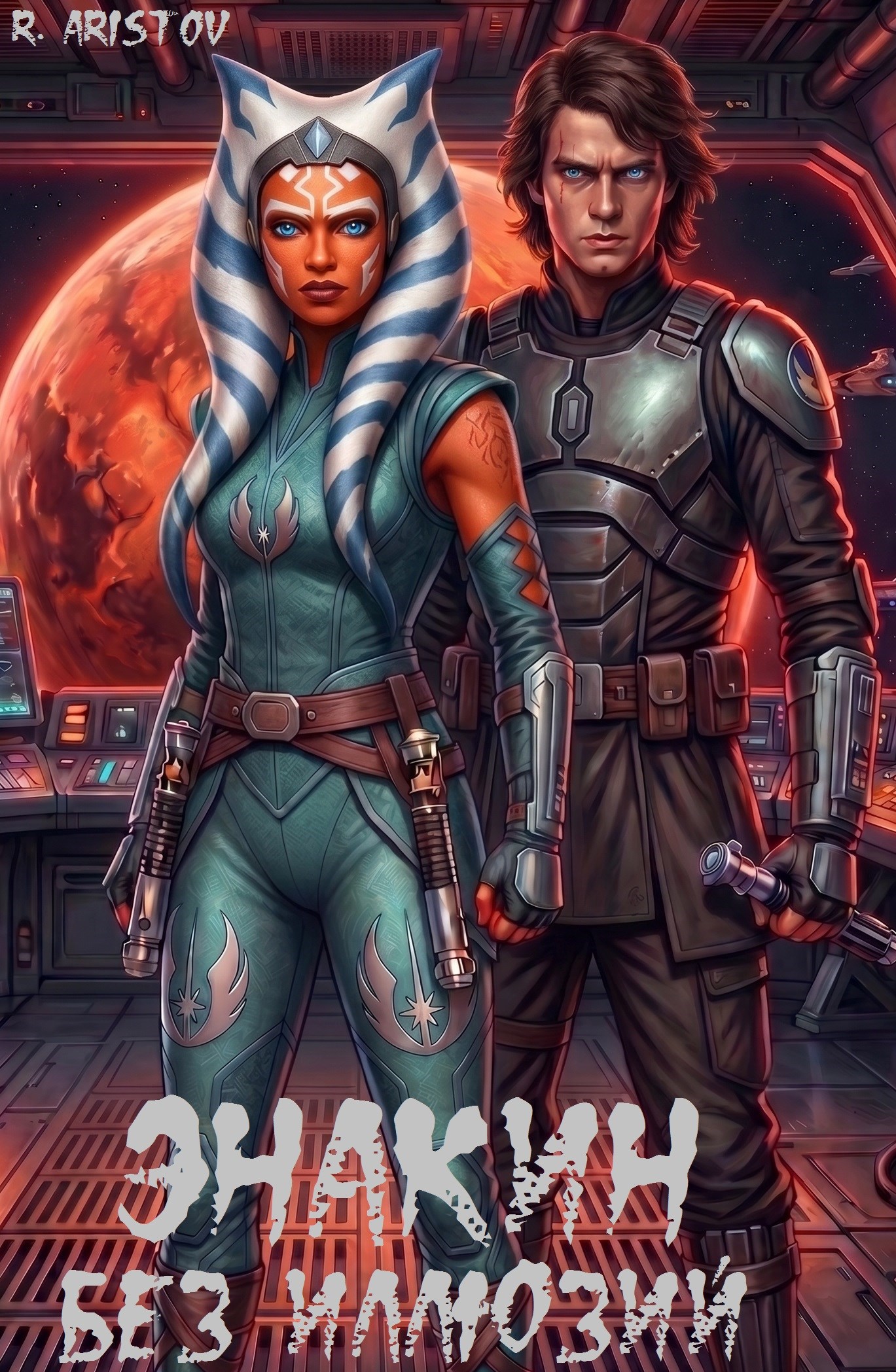 Star Wars. Энакин без иллюзий
