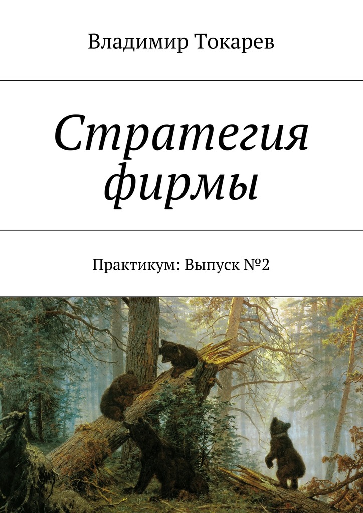 Стратегия фирмы. Практикум: Выпуск&nbsp;№2