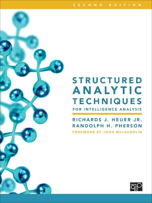Structured Analytic Techniques for Intelligence Analysis