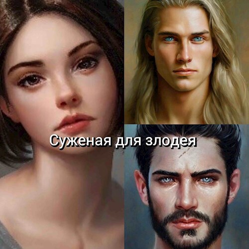Суженая для злодея (СИ)