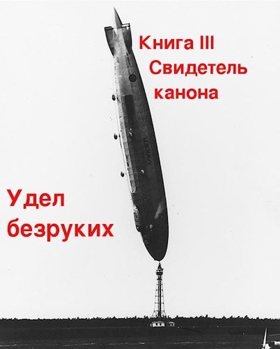 Свидетель канона (СИ)