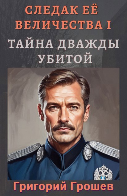 Тайна дважды убитой. Следак Её Величества 1 (Следопыт Империи)