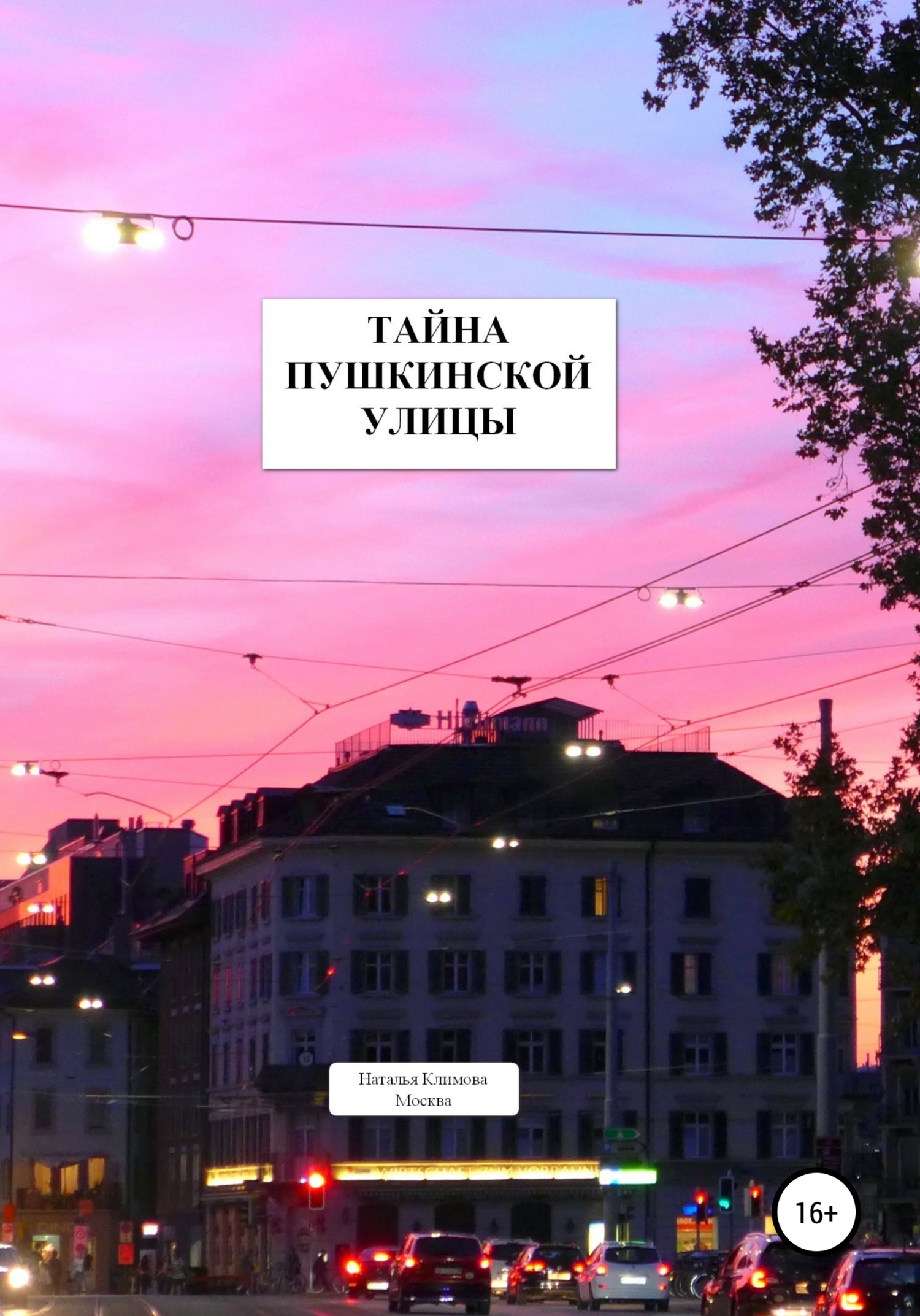 Тайна Пушкинской улицы