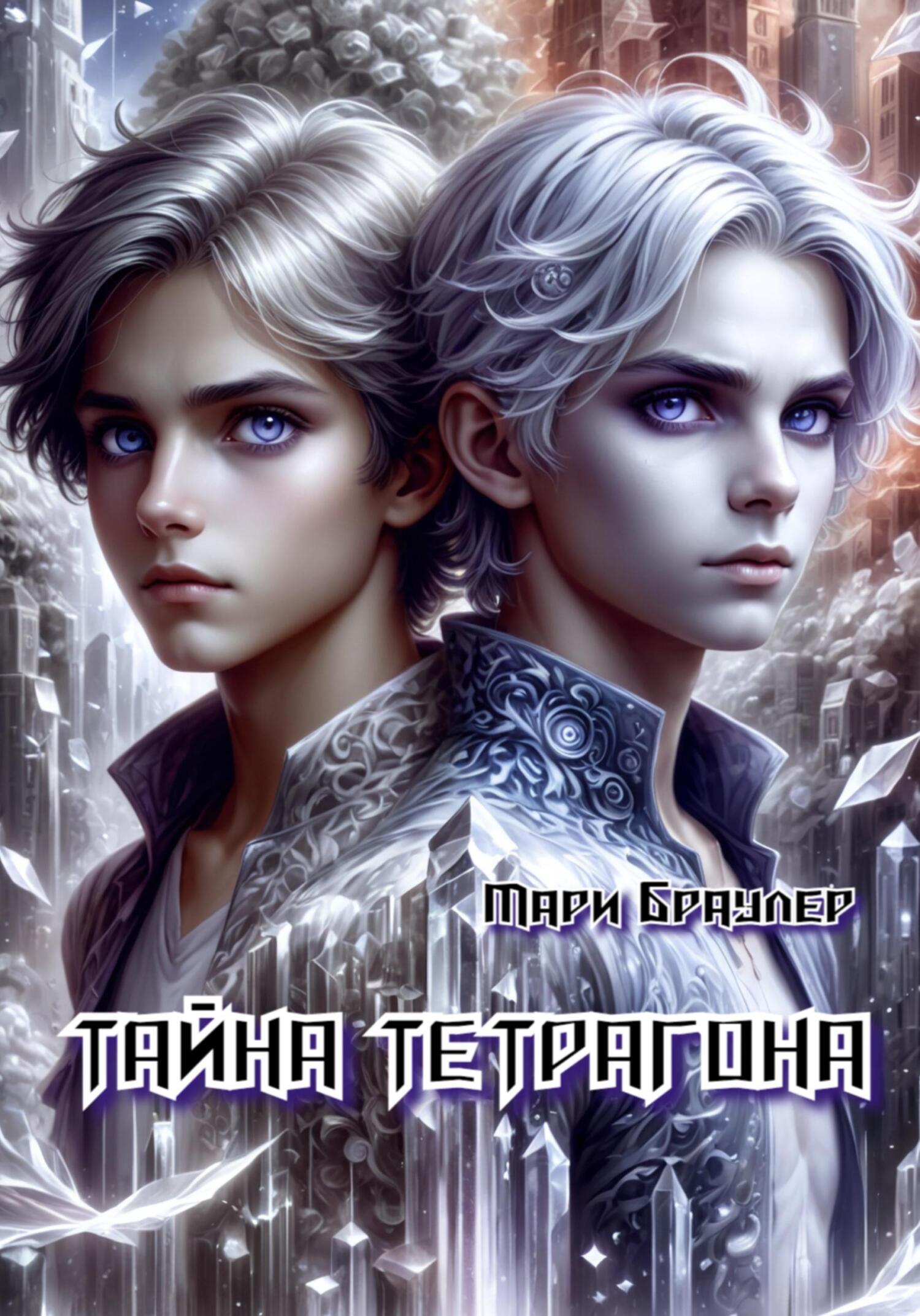 Тайна Тетрагона