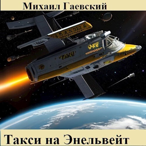 Такси на Энельвейт (СИ)