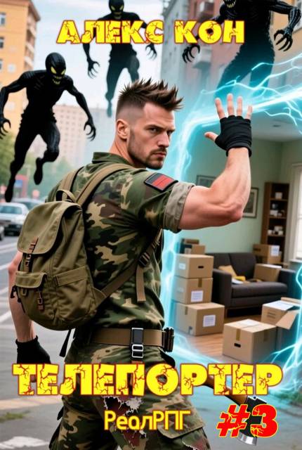 Телепортер 3