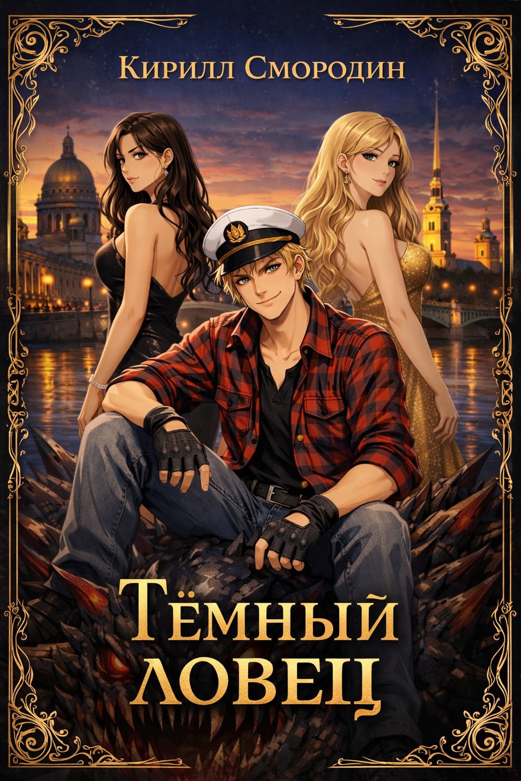 Темный Ловец. Том первый