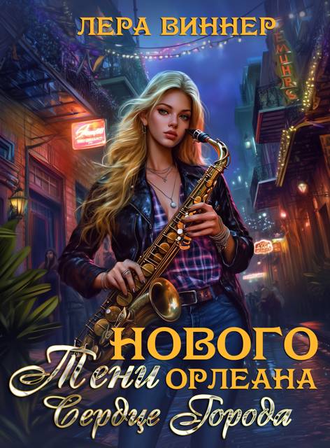 Тени Нового Орлеана. Сердце города