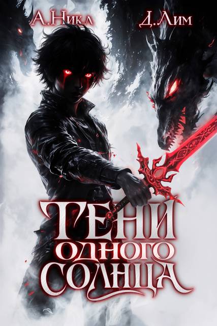 Тени одного солнца. Том 1. Монстр внутри