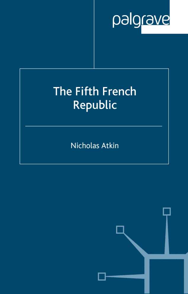 The fifth freench republic