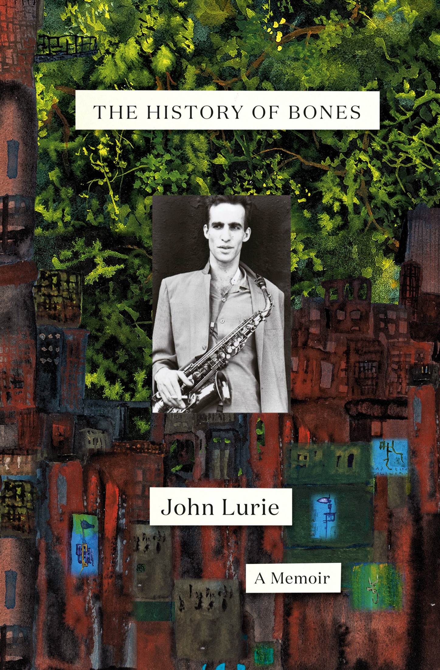 The History of Bones: A Memoir: A Memoir