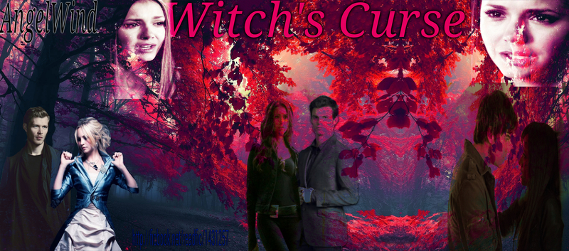 The witch's curse (СИ)