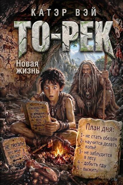 То-Рек. Новая жизнь