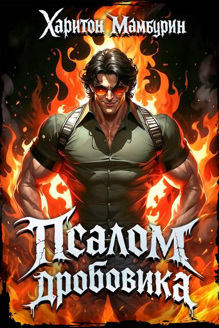 Том третий. Псалом дробовика