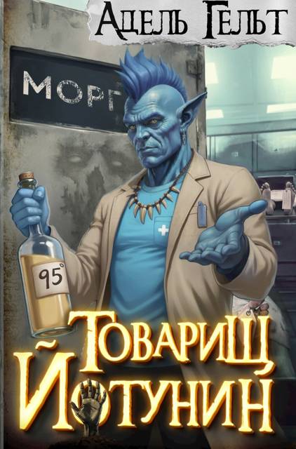 Товарищ Йотунин