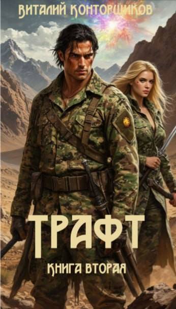 Трафт 2