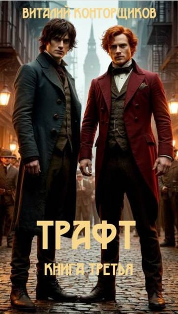 Трафт 3