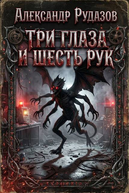 Три глаза и шесть рук