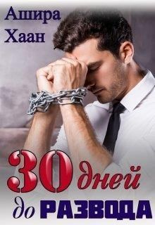 Тридцать дней до развода (СИ)