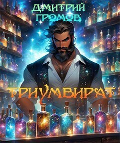 Триумвират. Безымянный мир (СИ)