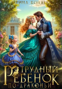 Трудный ребёнок по-драконьи (СИ)