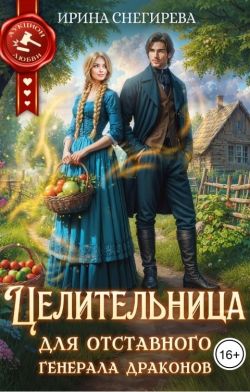 Целительница для отставного генерала драконов (СИ)