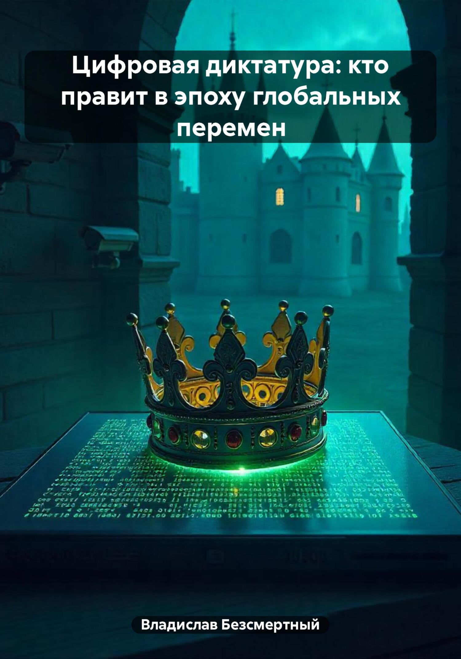 Цифровая диктатура: кто правит в эпоху глобальных перемен