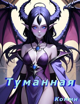 Туманная