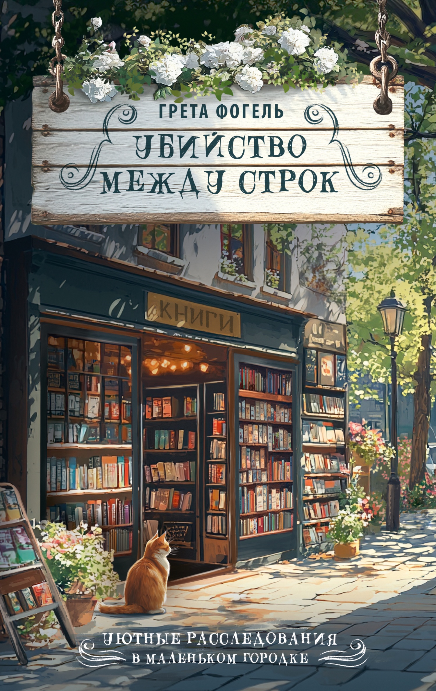 Убийство между строк